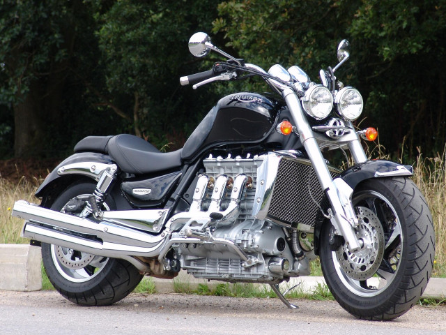 triumph rocket iii pic #30144