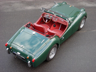 Triumph TR3