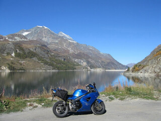 Triumph Sprint ST