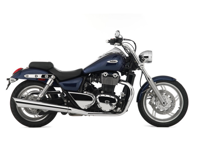 triumph thunderbird pic #68833