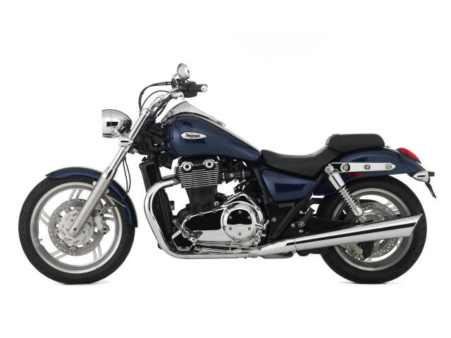 triumph thunderbird pic #68835