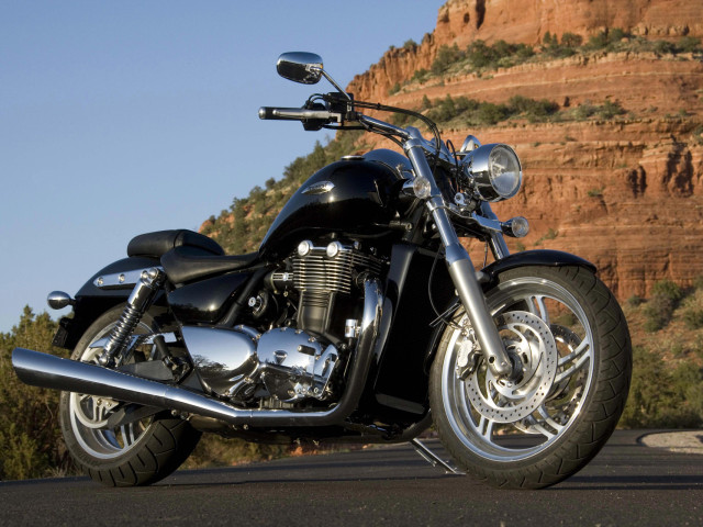 triumph thunderbird pic #68837