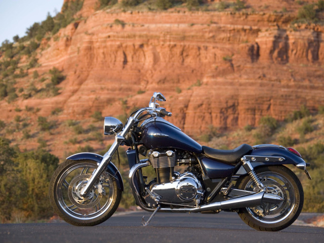 triumph thunderbird pic #68838