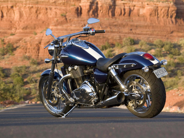 triumph thunderbird pic #68839