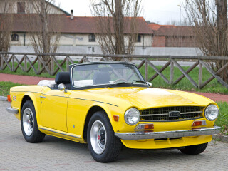 Triumph TRG