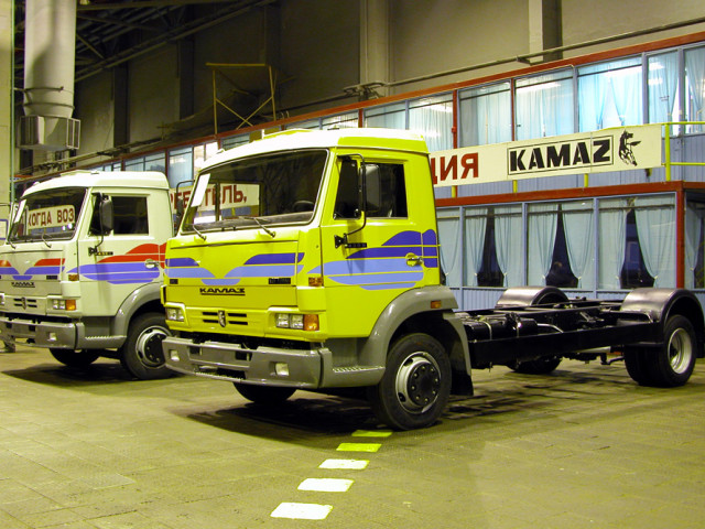 kamaz 4308 pic #19678