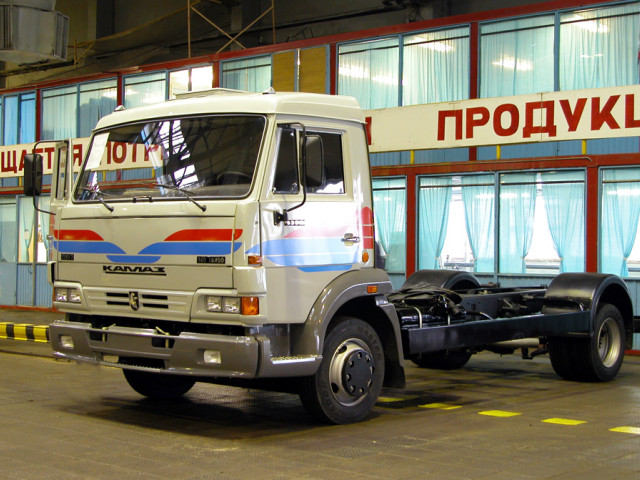 kamaz 4308 pic #19679