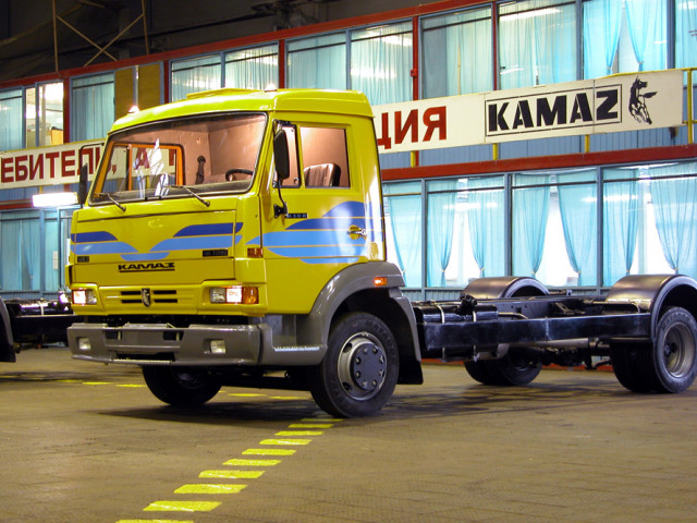 kamaz 4308 pic #19680