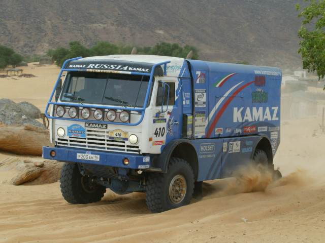 kamaz 4911 pic #37444