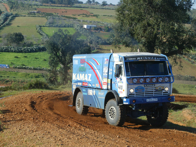 kamaz 4911 pic #37445