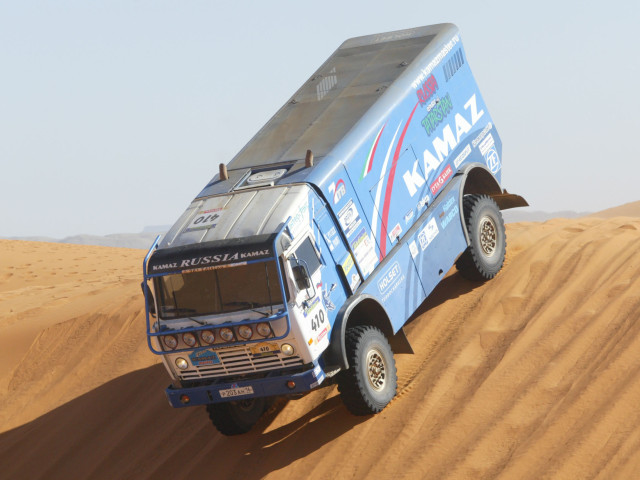 kamaz 4911 pic #37446