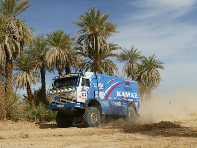 kamaz 45144 pic #37447