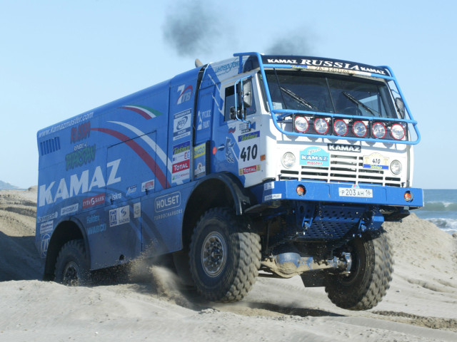 kamaz 4911 pic #37449