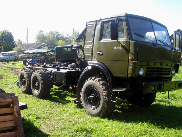 kamaz 43101 pic #39267