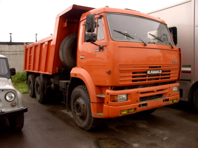 kamaz 55111 pic #39268