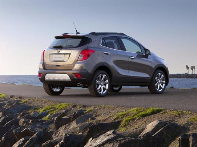 buick encore pic #103490