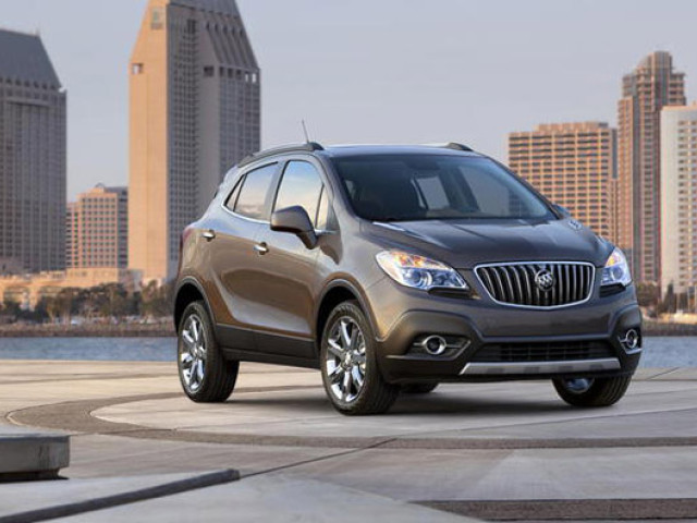 buick encore pic #103491