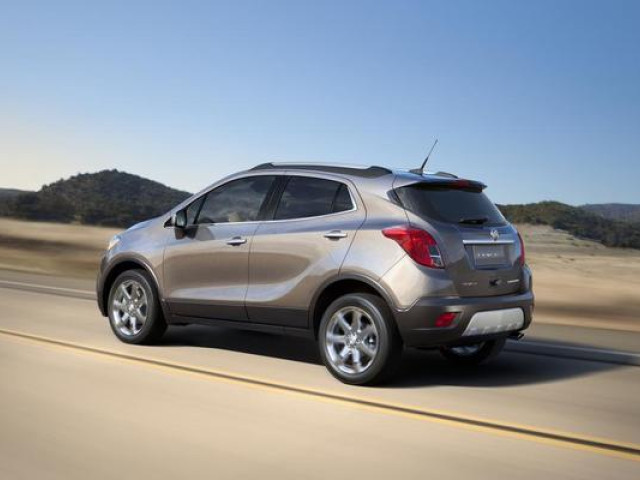 buick encore pic #103498