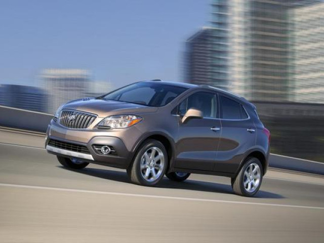 buick encore pic #103499