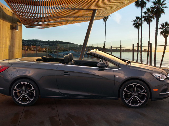 buick buick cascada pic #135345