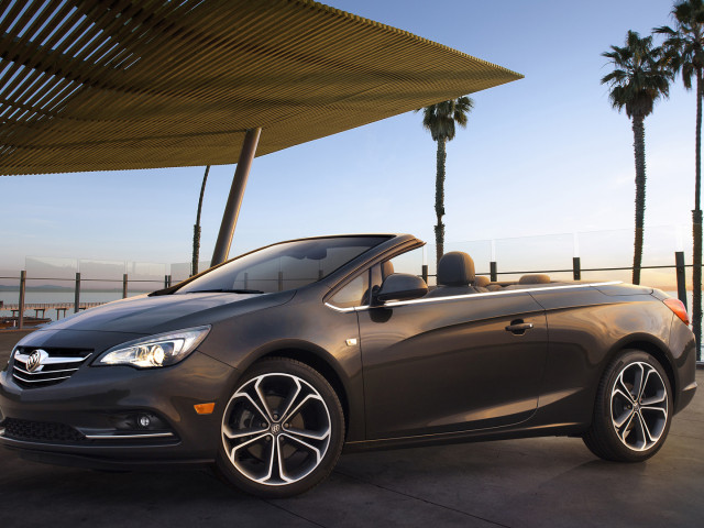 buick buick cascada pic #135346