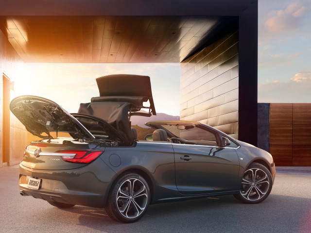 buick buick cascada pic #135347