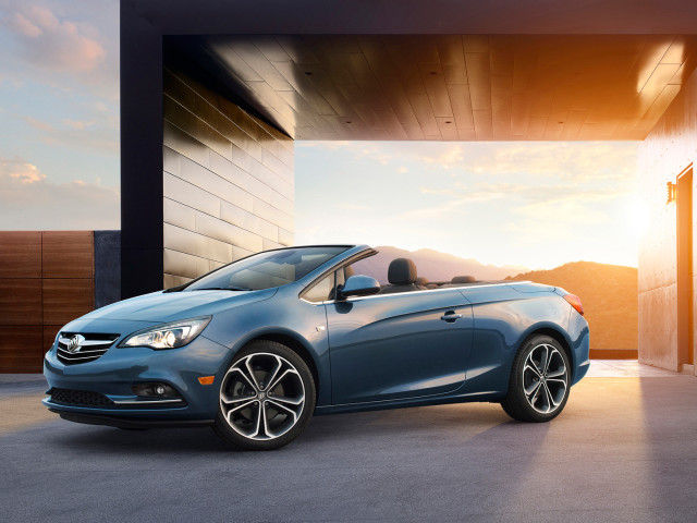 buick buick cascada pic #135355