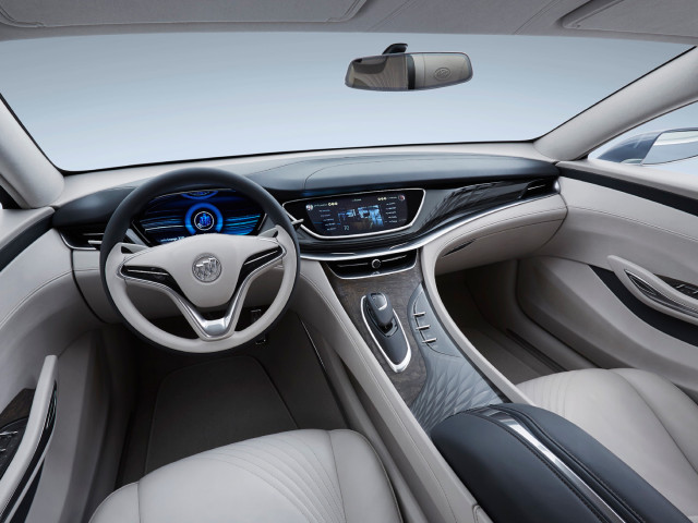 buick avenir pic #135545