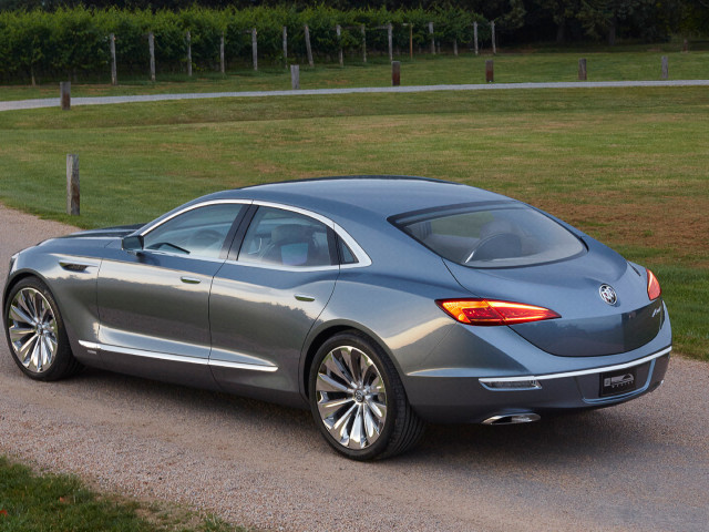 buick avenir pic #135547