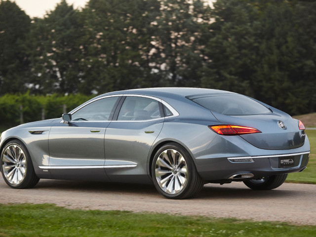 buick avenir pic #135549