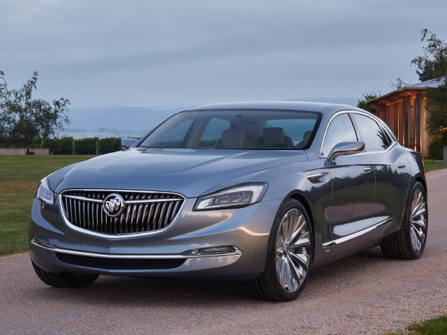 buick avenir pic #135551