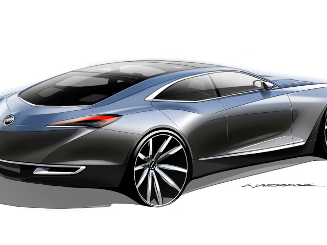 buick avenir pic #135552