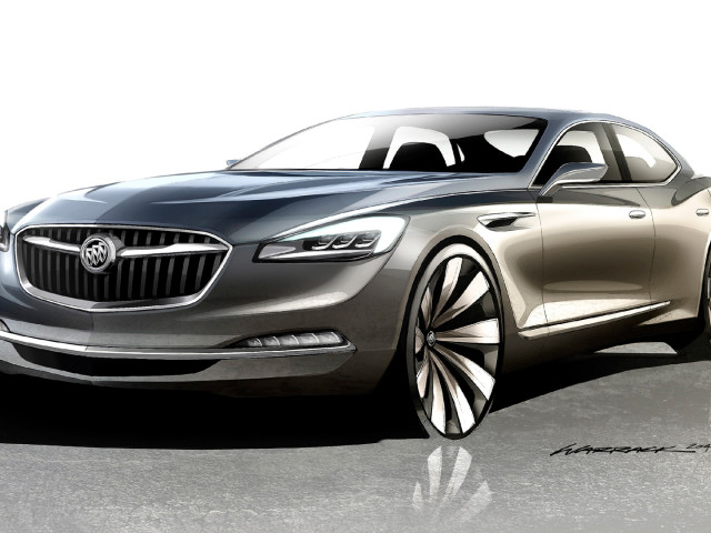 buick avenir pic #135553