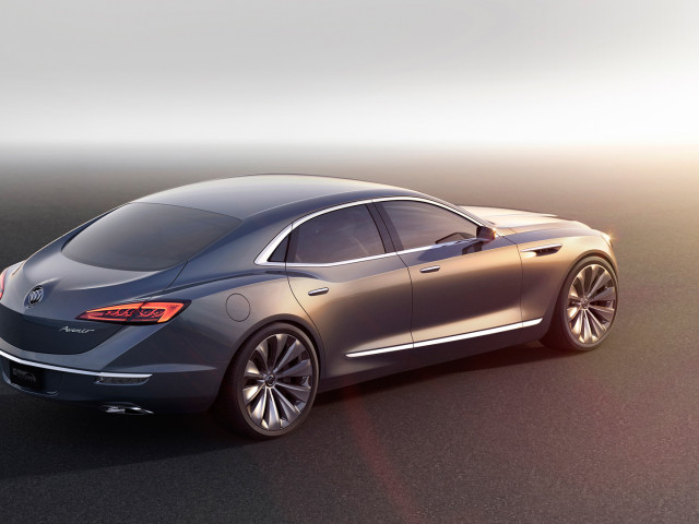 buick avenir pic #135555