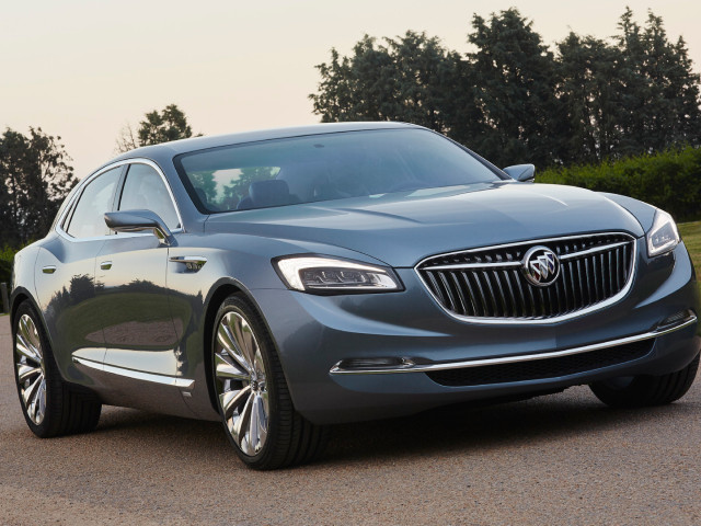 buick avenir pic #135566