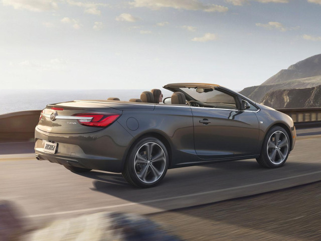 buick cascada pic #150600