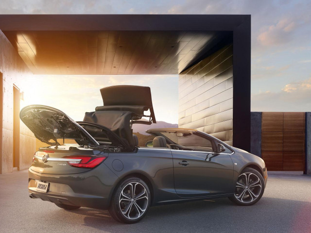 buick cascada pic #150602