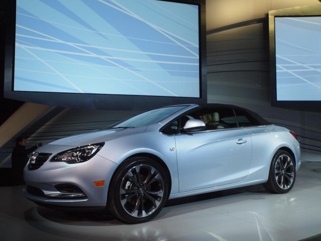 buick cascada pic #150607