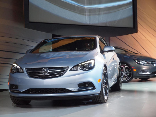 buick cascada pic #150608