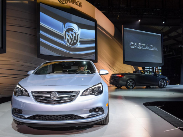 buick cascada pic #150609