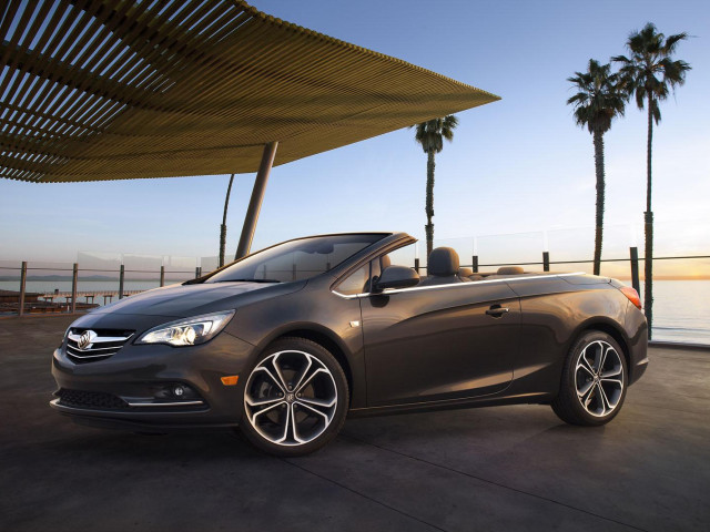 buick cascada pic #150611