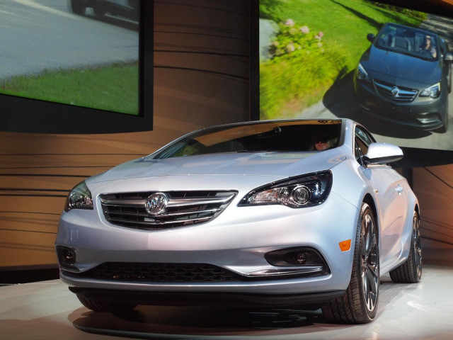 buick cascada pic #150617