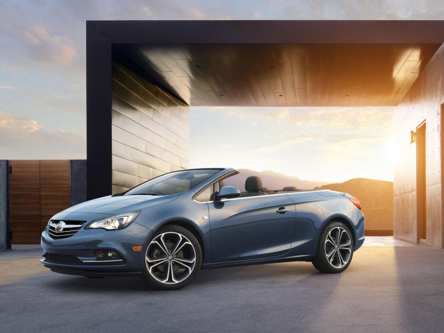 buick cascada pic #150619