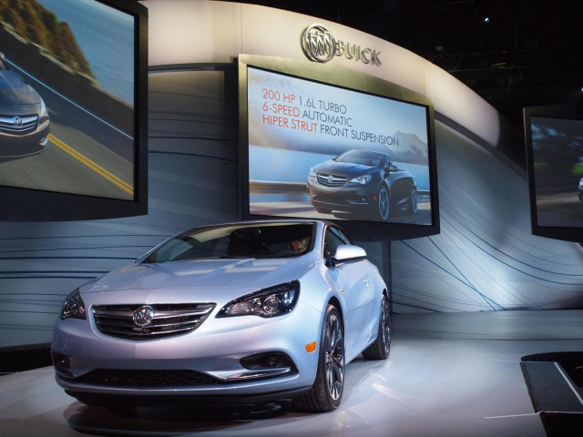 buick cascada pic #150626