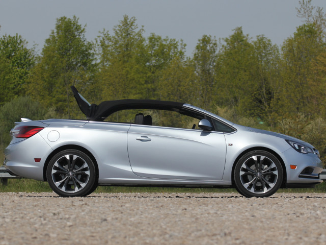 buick cascada pic #164917