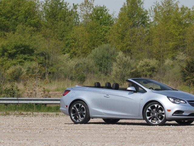 buick cascada pic #164924