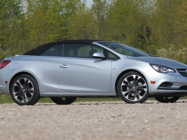 buick cascada pic #164928