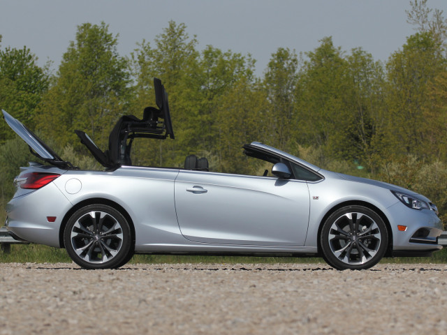 buick cascada pic #164930