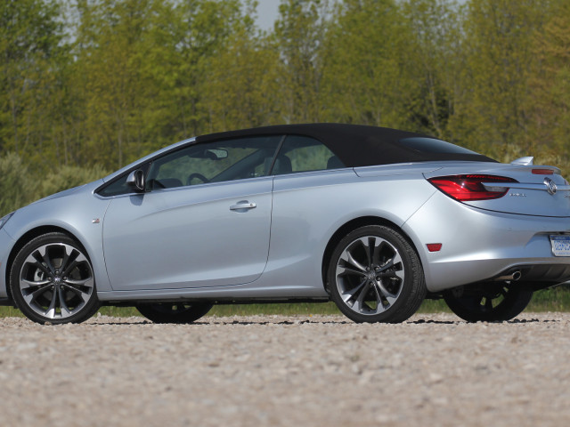 buick cascada pic #164935