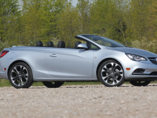 Buick Cascada